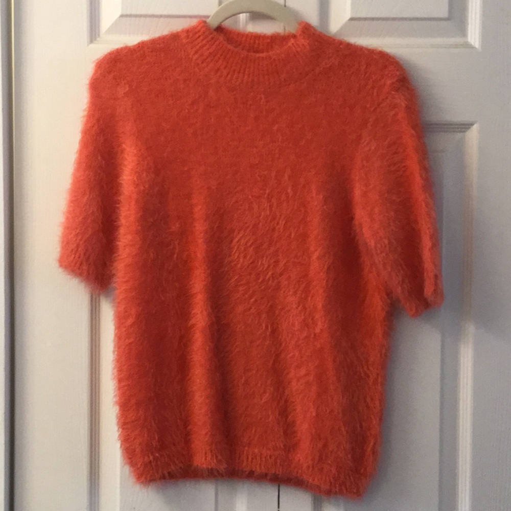 Limited Deep Sea Coral Sweater